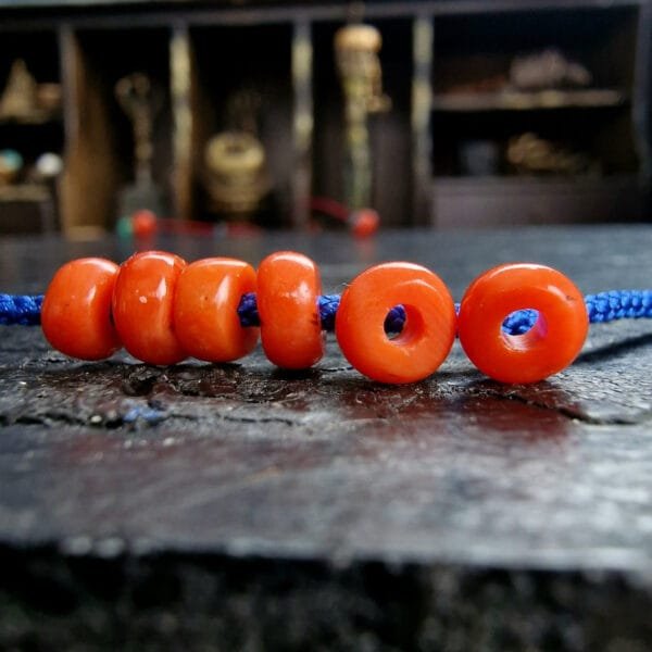Coral Spacers