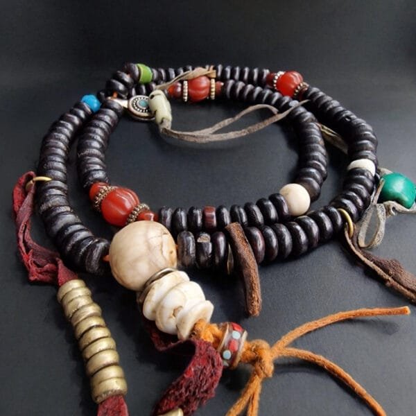 Sandalwood Mala - Image 3