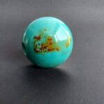 Unique Turquoise - Ritual Bead - Image 4