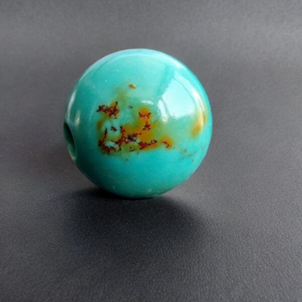 Turquoise Bead - Image 4