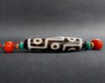 Unique 9 Eye - Dzi Bead - Image 5