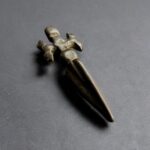 Unique Tibetan - Phurba Amulet - Image 6