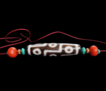 Unique 9 Eye - Dzi Bead - Image 8