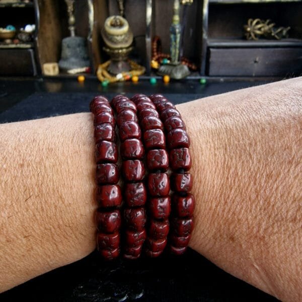 Rudraksha Mala - Image 3