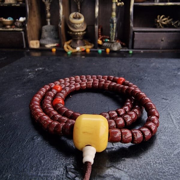 Rudraksha Mala - Image 2