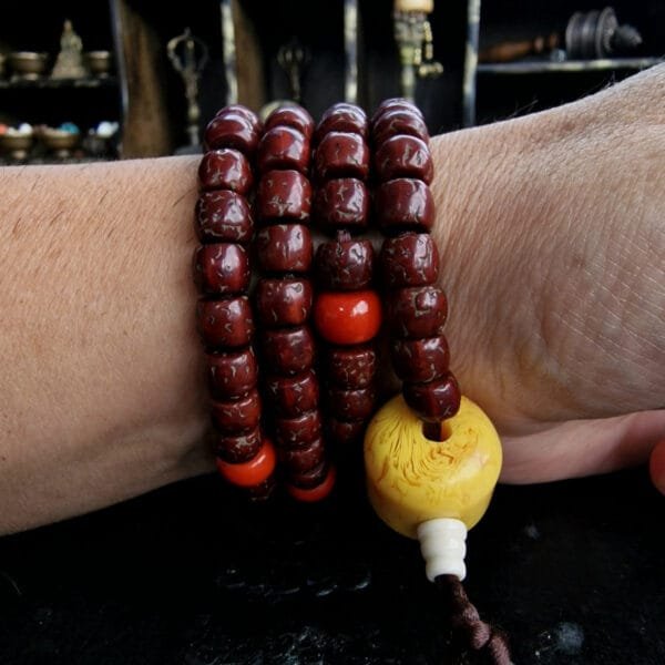 Rudraksha Mala