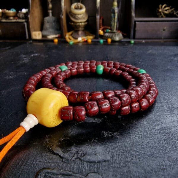 Rudraksha Mala - Image 2