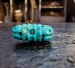 Unique Turquoise - Vajra Amulet - Image 2