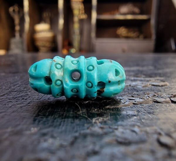 Turquoise Vajra - Image 2