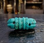 Unique Turquoise - Vajra Amulet - Image 6
