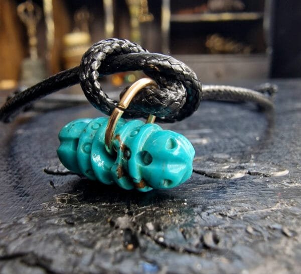 Turquoise Vajra - Image 7