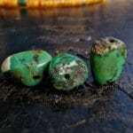 Tibetan turquoise