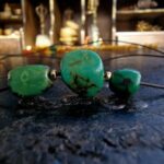 Turquoise beads - Image 2