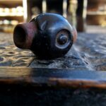 Unique Tsa - Dzi Bead - Image 2
