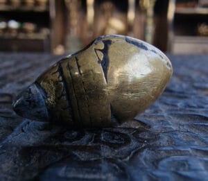 Unique Temple - Stupa Amulet - Image 3