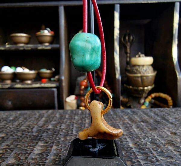 Tibetan Amulet - Image 7