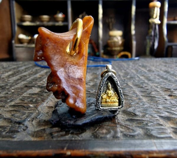 Kapala Ghau Amulet - Image 4