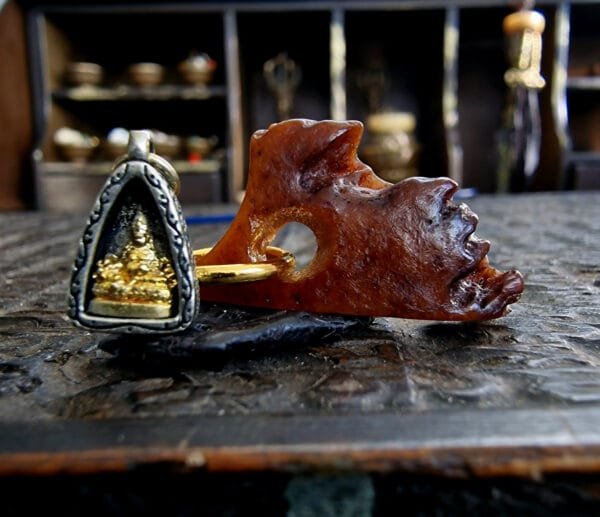 Kapala Ghau Amulet - Image 6