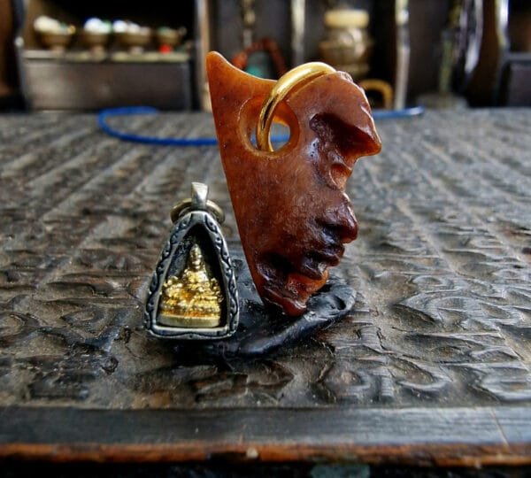 Kapala Ghau Amulet - Image 2