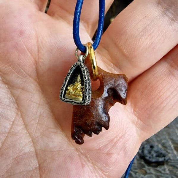 Kapala Ghau Amulet - Image 5