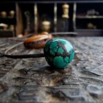 Rare 19th century kapala amulet