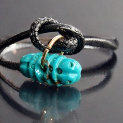Turquoise Vajra