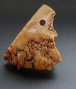 Kapala Amulet front view