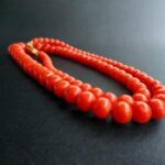 Coral Necklace - Image 6