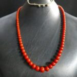 Coral Necklace