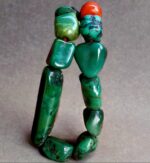 Unique Ancient - Tibetan Amulet - Image 4