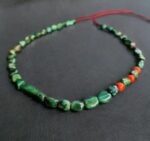 18th century turquoise mala from Tibet