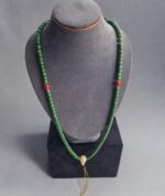 Unique Turquoise - Tibetan 108 Mala - Image 10