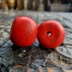 Unique Sherpa - Coral Beads - Image 3