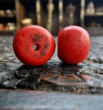 Unique Sherpa - Coral Beads - Image 4