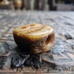 Unique Kapala - Chitipati Bead Amulet - Image 3