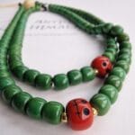Unique Turquoise - Tibetan 108 Mala - Image 15