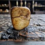 Unique Kapala - Chitipati Bead Amulet - Image 5