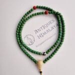 Unique Turquoise - Tibetan 108 Mala - Image 16