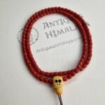 Unique Sherpa - Coral Mala Beads - Image 9