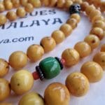 Unique Amber - Prayer Beads Mala - Image 2