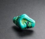 Unique Turquoise - Conch Shell Bead - Image 2