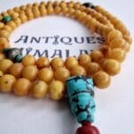 Unique Amber - Prayer Beads Mala - Image 7