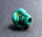 Unique Turquoise - Conch Shell Bead - Image 6