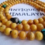 Unique Amber - Prayer Beads Mala - Image 9