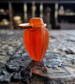 Unique Carnelian - Ancient Ritual Bead - Image 2