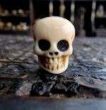 Unique Red - Coral Mala Necklace - Image 2