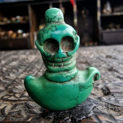 Turquoise beads, antique Tibetan Kartika| antique old Mala Prayer beads, bodhi mala 108, antique Coral, Dzi beads, Kapala Skull beads