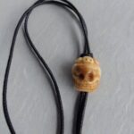 Antique Kapala Crown Skull Amulet -Authentic Tibetan - Image 4