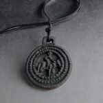 Unique Thogchag - Antique Amulet - Image 3