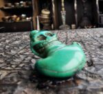 Turquoise Kartika Tibetan Amulet - Image 7